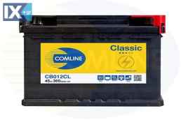 ΜΠΑΤΑΡΙΑ Classic 45 AH 360 CCA Δεξιά  CB012CL EPYP54459S 288000D310 288000D340 288000J040 288005445983 MN148848 0015414701 0015414801 0015415701 0045414201 4545410302 A0015414701 A0015414801 A00154157