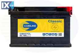 ΜΠΑΤΑΡΙΑ Classic 55 AH 480 CCA  CB027CL 43223800 43223900 28800YZZAN 0015410801 0015413501 0015413801 0015414401 0015417401 0015417801 A0015410801 A0015413501 A0015413801 A0015414401 A0015417401 A0015