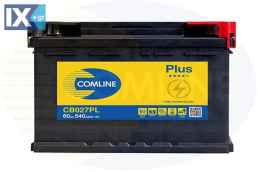 ΜΠΑΤΑΡΙΑ Plus 60 AH 540 CCA Δεξιά  CB027PL 288000D350 288000D380 288000N030 288005621983 28800YZZAN 244103X90A MN148850 MZ690082 0009820308 0009823008 0025417301 0035416401 0035416501 0035416601 00554