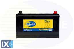 ΜΠΑΤΑΡΙΑ Plus 45 AH 330 CCA  Αριστερή  CB057PL 2880012080 28800YZZAB 28800YZZCA 2880033060000