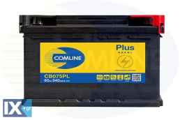 ΜΠΑΤΑΡΙΑ Plus 60 AH 540 CCA Δεξιά  CB075PL 2880030082 2880033111 288005604983 288005702483 28800YZZAH 28800YZZAT 2441038301 24410D1514 24410P8010 KE24089945 MB097835 Z2157070 409418520 2880087327000 0