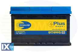 ΜΠΑΤΑΡΙΑ Plus 75 AH 680 CCA Αριστερή  CB086PL 28800YZZBB EC0730008 46227870 46227870 46227870