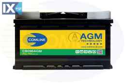 ΜΠΑΤΑΡΙΑ  AGM  -  70 AH 760 CCA Δεξιά  CB096AGM