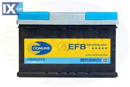 ΜΠΑΤΑΡΙΑ  EFB  -  70 AH 680 CCA Δεξιά  CB096EFB