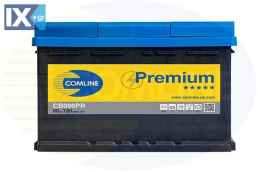 ΜΠΑΤΑΡΙΑ Premium 80 AH 720 CCA Δεξιά  CB096PR 61210147399 7L0915105 YGD000120 288000G020 288000G050 288000N040 288000N060 28800YZZAP 28800YZZBA 28800YZZBC 244103X10A 0009823108 0009823708 0035417301 0