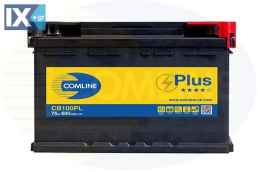 ΜΠΑΤΑΡΙΑ Plus 75 AH 680 CCA Δεξιά  CB100PL 91128943 91153990 91158372ER 91158376EU 28800YZZID 28800YZZIE 3361083E40 3361083E40000 61218363901 61218363902 61218381711 61218381714 61218381717 6121906948