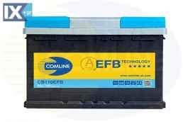 ΜΠΑΤΑΡΙΑ  EFB  -  80 AH 740 CCA Δεξιά  CB110EFB