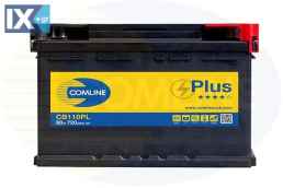 ΜΠΑΤΑΡΙΑ Plus 80 AH 720 CCA Δεξιά  CB110PL 4F0915105B 8K0915105D 13165240 9159053 1J0915105AG 8E0915105D 8K0915105D 1426522 5CP110655DA 6G9N10655PA 8K0915105D 8200032903 8K0915105D YGD500190 1X4310655