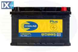 ΜΠΑΤΑΡΙΑ Plus 40 AH 300 CCA (Ανοιχτού Τύ  CB202PL 1J0915105AL 13165235 YU2J10655G4A 7905525747 7905525757 7701410004 7905525747 7905525757 46820313 46832713 46840939 46840941 51760192 51760307 5176309