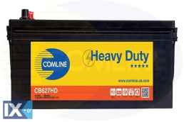 ΜΠΑΤΑΡΙΑ Heavy Duty - 125 AH 800 CCA Κάθ  CB627HD 01177864 1777660 EPYP002 0009821108 0009821508 0025410601 0025410701 0025410801 0025419301 0025419701 0035410101 0035418801 0035418901 0045418901 0045