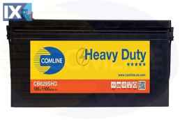 ΜΠΑΤΑΡΙΑ Heavy Duty - 180 AH 1100 CCA Κά  CB629SHD