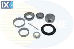 ΣΕΤ ΡΟΥΛΕΜΑΝ ΟΠΙΣΘΙΟΥ ΤΡΟΧΟΥ AUDI-VW-SKO  CBK004 11054489 11070311 20339N 328022 330011 0059817105 0069811605 31211110115 31212634104 191598625 311405625E 311405645 311498071BS 6U0501319 6U0598625 969