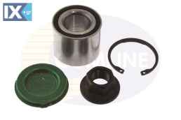 ΣΕΤ ΡΟΥΛΕΜΑΝ ΟΠΙΣΘΙΟΥ ΤΡΟΧΟΥ OPEL  CBK024 1604007 9196286 1604007 9196286