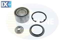 ΣΕΤ ΡΟΥΛΕΜΑΝ  ΕΜΠΡ.ΟΠΙΣΘ.ΤΡΟΧΟΥ KIA-MAZD  CBK033 BN8B33047 BN8B33047A FB0126151A FB0126151B FB0126151C FB0126151D FB0126151E FB0126151F GA2A33047 GA2A33047A GA2A33047B 0K2JT33047 0K9A233047