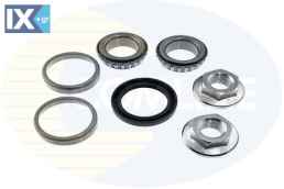 ΣΕΤ ΡΟΥΛΕΜΑΝ ΟΠΙΣΘΙΟΥ ΤΡΟΧΟΥ FORD  CBK059 1019561 1137830 5020655 5030537 5030538