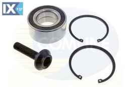 ΣΕΤ ΡΟΥΛΕΜΑΝ ΕΜΠΡ.ΟΠΙΣΘ.ΤΡΟΧΟΥ AUDI-VW-S  CBK061 1D0498625B 443407625F 443407625H 443498625A 443498625F 4A0407625A 4A0498625 4B0498625A 4D0407625E 893498625C 893498625E 8D0498625B 1D0498625B 443498625