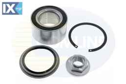 ΣΕΤ ΡΟΥΛΕΜΑΝ ΕΜΠΡΟΣΘΙΟΥ ΤΡΟΧΟΥ KIA-MAZDA  CBK063 B45533047A B45533047C B45533047D 0K20133047