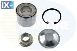 ΣΕΤ ΡΟΥΛΕΜΑΝ ΟΠΙΣΘΙΟΥ ΤΡΟΧΟΥ NISSAN-OPEL  CBK067 4408277 91159917 4321000Q0M 4321000QAC 4408277 91159917 7701206849