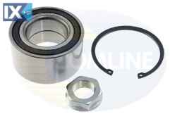 ΣΕΤ ΡΟΥΛΕΜΑΝ ΕΜΠΡ.ΟΠΙΣΘ. ΤΡΟΧΟΥ CITROEN-  CBK079 335082 335085 335098 1607704180 335082