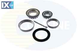 ΣΕΤ ΡΟΥΛΕΜΑΝ ΟΠΙΣΘΙΟΥ ΤΡΟΧΟΥ ΤΟΥΟΤΑ  CBK081 11054489 9036617010 9036627001 9036817017 MB001836 B00233075 8942013100 9000936030 9000936042 5173011100 5173011101 311405645 1492160 72GB1215AA KKY0133075