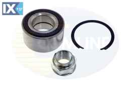 ΣΕΤ ΡΟΥΛΕΜΑΝ ΕΜΠΡΟΣΘΙΟΥ ΤΡΟΧΟΥ ALFA-FIAT  CBK091