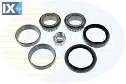 ΣΕΤ ΡΟΥΛΕΜΑΝ  ΕΜΠΡΟΣΘΙΟΥ ΤΡΟΧΟΥ FORD  CBK094 1591389 5007040 81AB1215A 81AB1215AB