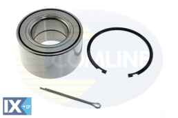 ΣΕΤ ΡΟΥΛΕΜΑΝ ΟΠΙΣΘΙΟΥ ΤΡΟΧΟΥ NISSAN  CBK099 43210AG000