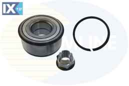 ΣΕΤ ΡΟΥΛΕΜΑΝ ΤΡΟΧΟΥ ΕΜΠΡ.ΟΠΙΣΘ. RENAULT  CBK115 7701206771