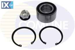 ΣΕΤ ΡΟΥΛΕΜΑΝ ΕΜΠΡΟΣΘΙΟΥ ΤΡΟΧΟΥ SAAB  CBK124 4242202 4689923