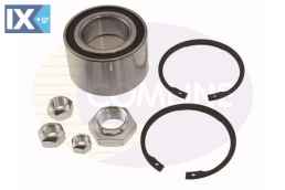 ΣΕΤ ΡΟΥΛΕΜΑΝ  ΕΜΠΡΟΣΘΙΟΥ ΤΡΟΧΟΥ AUDI-VW  CBK135 861498625 867407625A 871498625A 861498625 871498625A