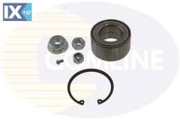 ΣΕΤ ΡΟΥΛΕΜΑΝ  ΕΜΠΡΟΣΘΙΟΥ ΤΡΟΧΟΥ VW-SEAT  CBK137 1H0498625 357407625A 357407625E 1H0498625