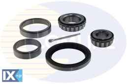 ΣΕΤ ΡΟΥΛΕΜΑΝ ΤΡΟΧΟΥ ΕΜΠΡ. ΟΠΙΣΘ. HYUNDAI  CBK142 MB001835 MB001836 5172011101 5173011100 5173011101