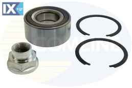 ΣΕΤ ΡΟΥΛΕΜΑΝ ΕΜΠΡΟΣΘΙΟΥ ΤΡΟΧΟΥ OPEL  CBK156 1603337 93188889 1603337 55703172 93188889 55703172 71745046