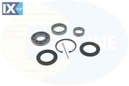 ΣΕΤ ΡΟΥΛΕΜΑΝ ΟΠΙΣΘΙΟΥ ΤΡΟΧΟΥ VW  CBK179 211501283D 211501287 GHB271