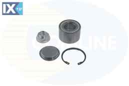 ΣΕΤ ΡΟΥΛΕΜΑΝ ΟΠΙΣΘΙΟΥ ΤΡΟΧΟΥ OPEL  CBK186 4708249 4711556 93192990 95507796 4686062J00 4686062J01 46860T62J00 4708249 4711556 93192990 95507796