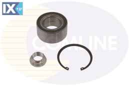 ΣΕΤ ΡΟΥΛΕΜΑΝ ΤΡΟΧΟΥ ΟΠΙΣΘ. BMW  CBK203 33416762317