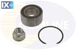 ΣΕΤ ΡΟΥΛΕΜΑΝ ΤΡΟΧΟΥ  CBK204 1541807 1587548 46531160 51856892 71714458