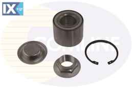 ΣΕΤ ΡΟΥΛΕΜΑΝ ΤΡΟΧΟΥ  CBK207 374890 374890