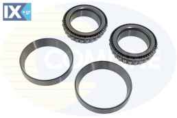 ΣΕΤ ΡΟΥΛΕΜΑΝ ΤΡΟΧΟΥ ΟΠΙΣΘ. FORD  CBK229 0099814505 0099814805 0099816105 0099817005 3C111A049AA 4479002