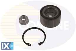 ΣΕΤ ΡΟΥΛΕΜΑΝ ΤΡΟΧΟΥ ΕΜΠΡ.-ΟΠΙΣΘ. R L  HO  CBK233 44300SAA003 44300SCAE51