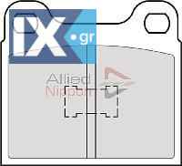 ΣΕΤ ΔΙΣΚΟΦΡΕΝΑ ΕΜΠΡ. AUDI-VW  CBP0101 823698151 823698151A 891698151 171698151E 811698151 823698151 823698151A 861698151 861698151A 861698151E 891698151