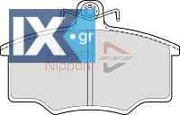 ΣΕΤ ΔΙΣΚΟΦΡΕΝΑ ΕΜΠΡ. AUDI  CBP0105