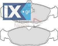 ΣΕΤ ΔΙΣΚΟΦΡΕΝΑ ΟΠΙΣΘ. JAGUAR  CBP01101 JLM21220