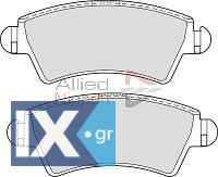 ΣΕΤ ΔΙΣΚΟΦΡΕΝΑ ΕΜΠΡ. CITROEN-PEUGEOT  CBP01105