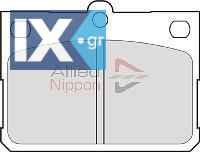 ΣΕΤ ΔΙΣΚΟΦΡΕΝΑ ΕΜΠΡ. TOYOTA-MITSUBISHI  CBP0111