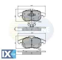 ΣΕΤ ΔΙΣΚΟΦΡΕΝΑ ΕΜΠΡ. OPEL  CBP01137 12803551 1605088 1605094 1605098 1605113 1605136 1605282 1605283 1605972 1606098 93166798 93172174 93175378 93176121 93183728 93183729 93185751 93185752 93186003 93