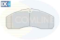 ΣΕΤ ΔΙΣΚΟΦΡΕΝΑ ΕΜΠΡ. RENAULT  CBP01173 5001844748 42536101 5001844748