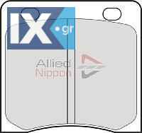 ΣΕΤ ΔΙΣΚΟΦΡΕΝΑ ΟΠΙΣΘ. NISSAN  CBP0122