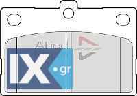 ΣΕΤ ΔΙΣΚΟΦΡΕΝΑ ΕΜΠΡ. TOYOTA  CBP0131