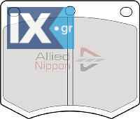 ΣΕΤ ΔΙΣΚΟΦΡΕΝΑ ΕΜΠΡ. FORD  CBP0156